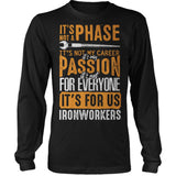 Ironworker Passion
