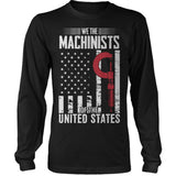 We The Machinists
