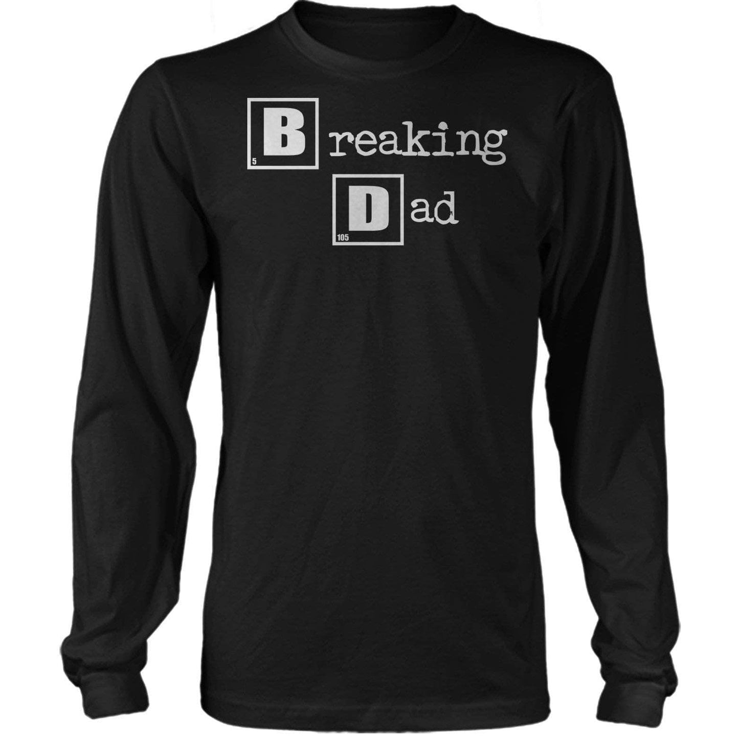 Breaking Dad