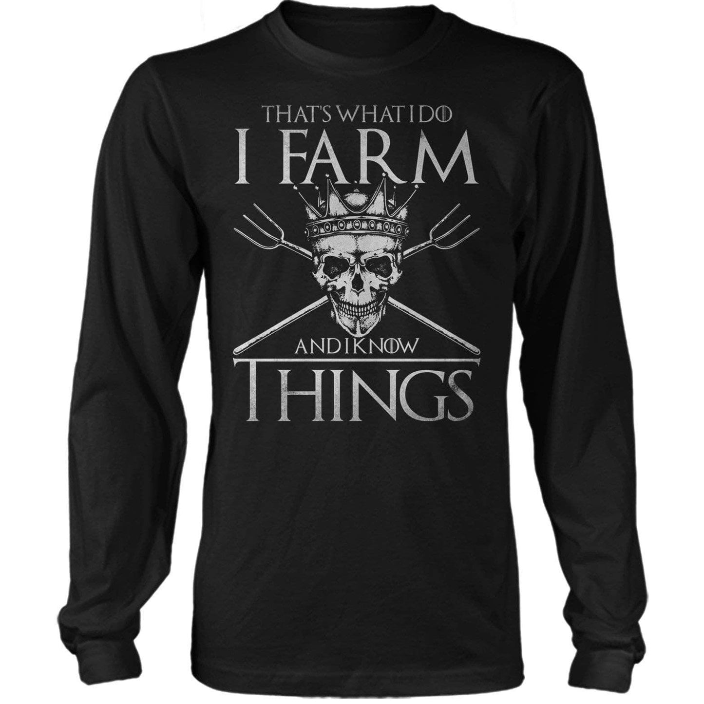 Farmers Know Things