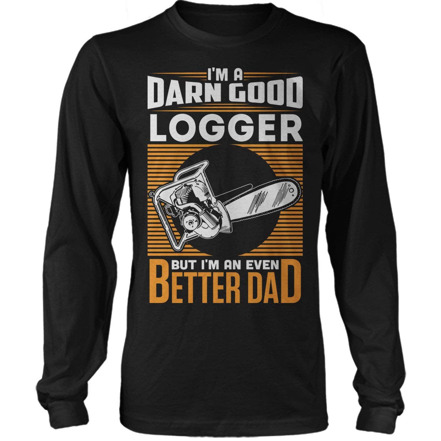 Darn Good Logger