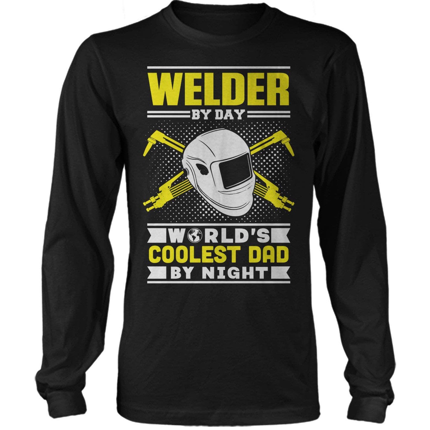 Welder By Day