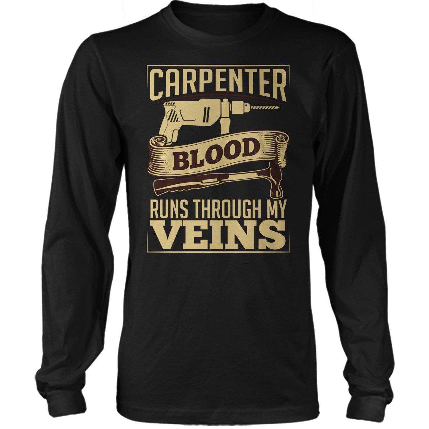 Carpenter Blood