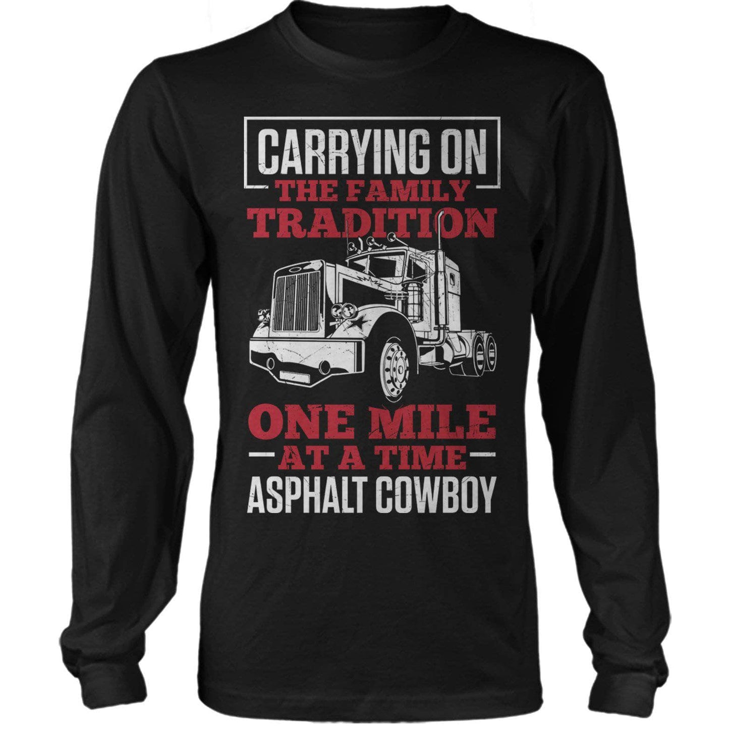 Family Tradition Asphalt Cowboy