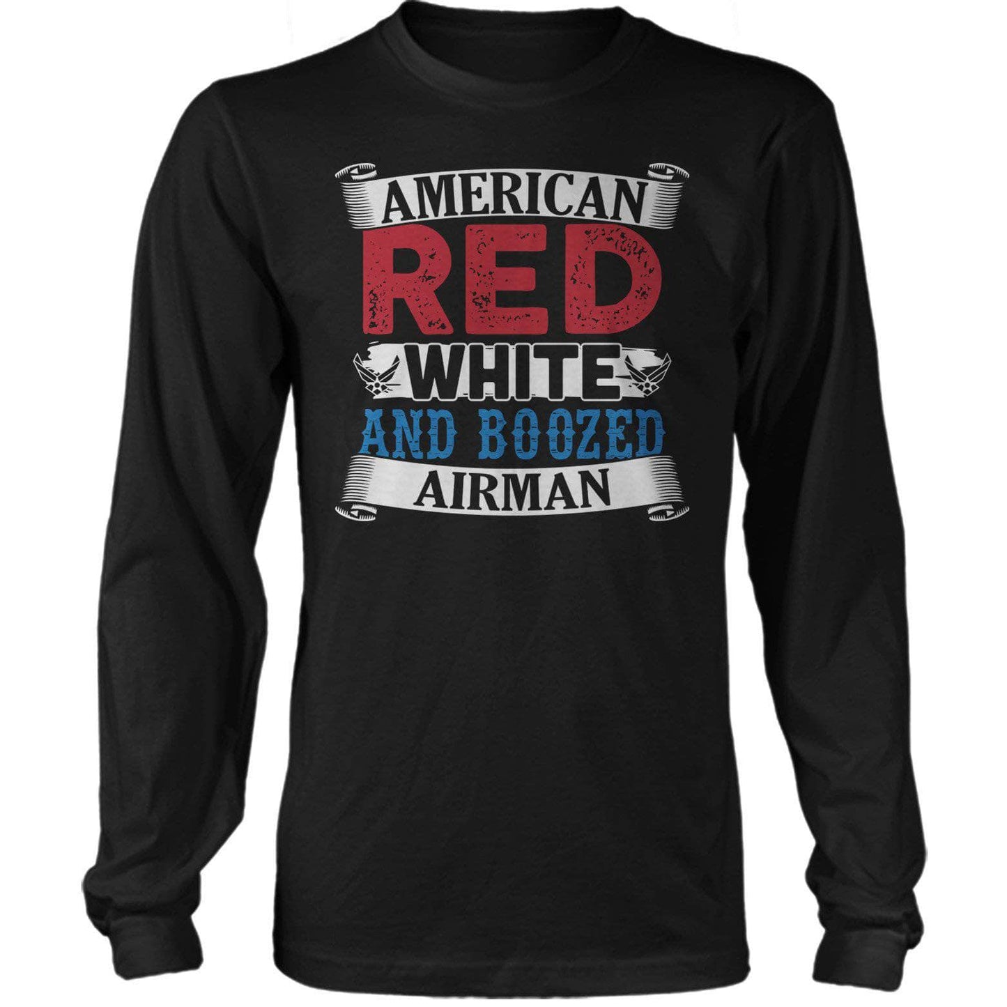 American RWB Airman