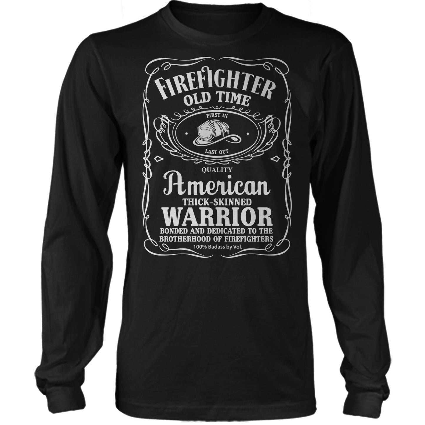 Firefighter Whiskey