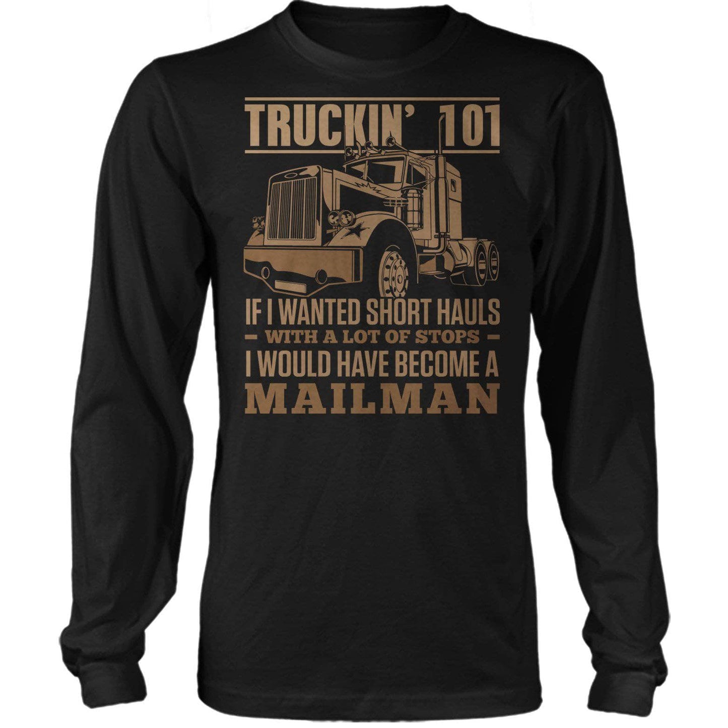 Truckin 101