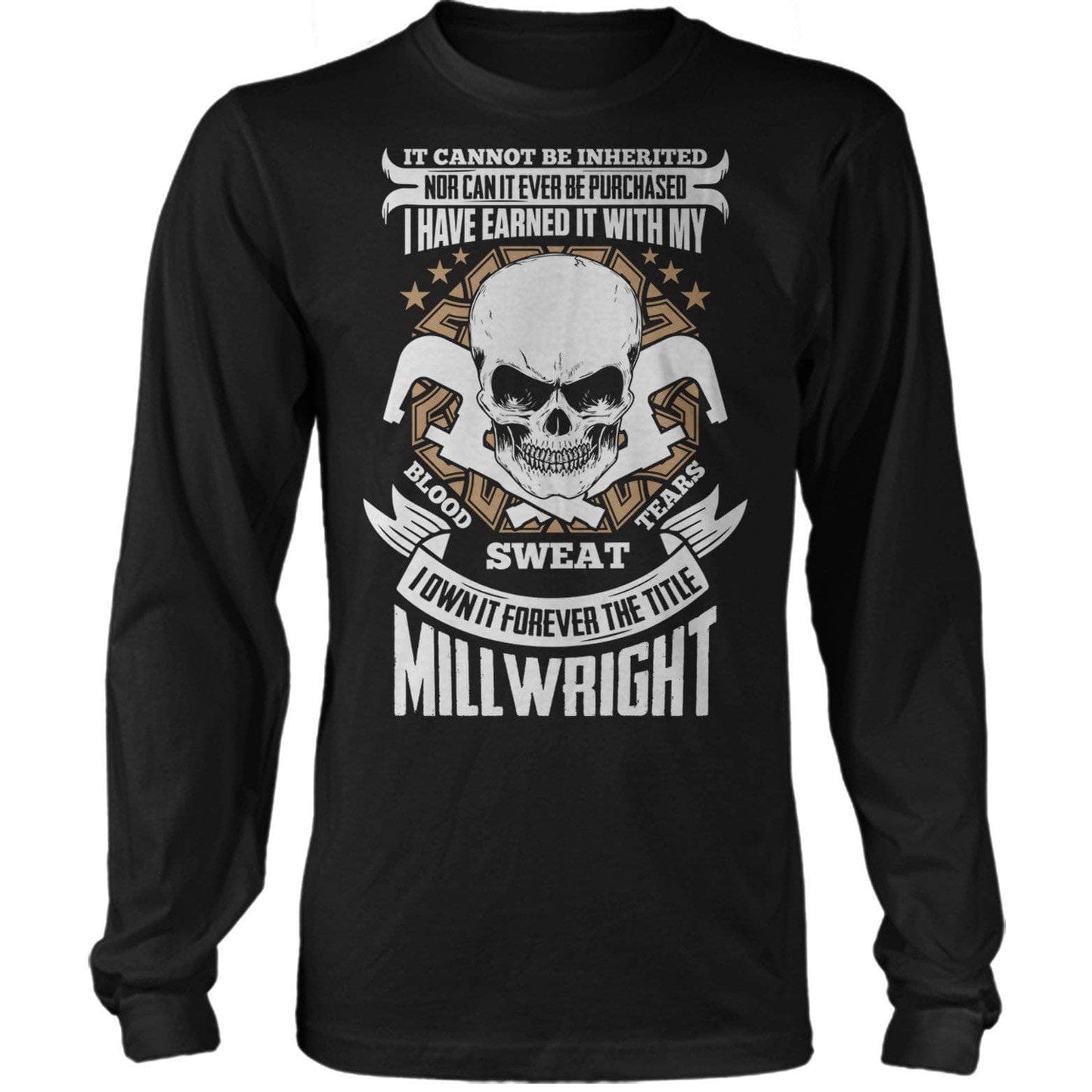 The Title Millwright