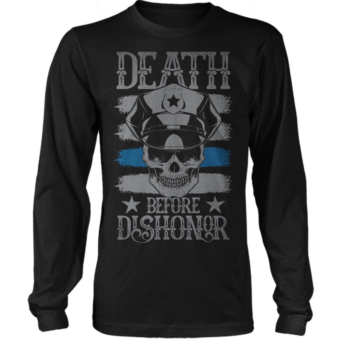 Death Before Dishonor