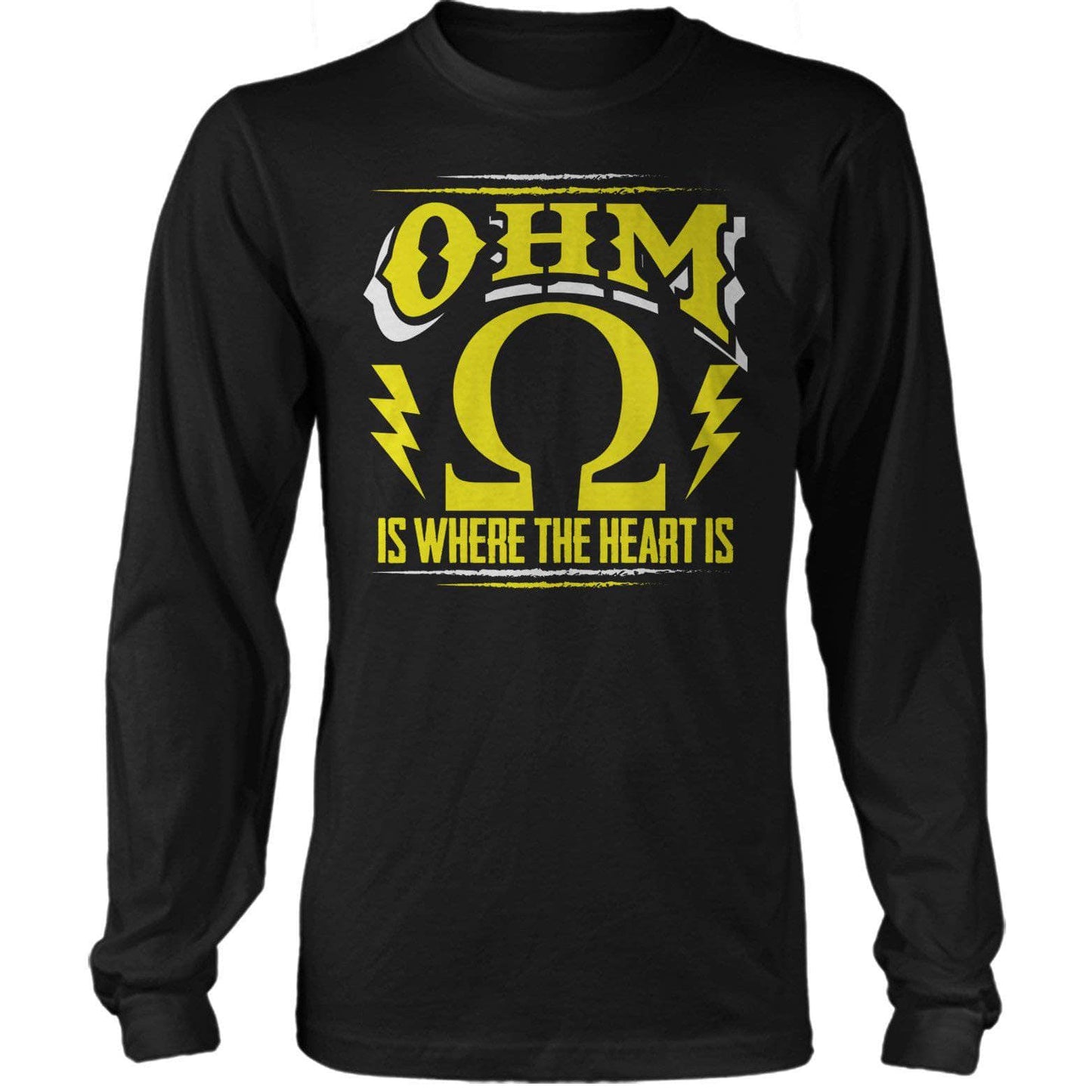 Ohm Is Where