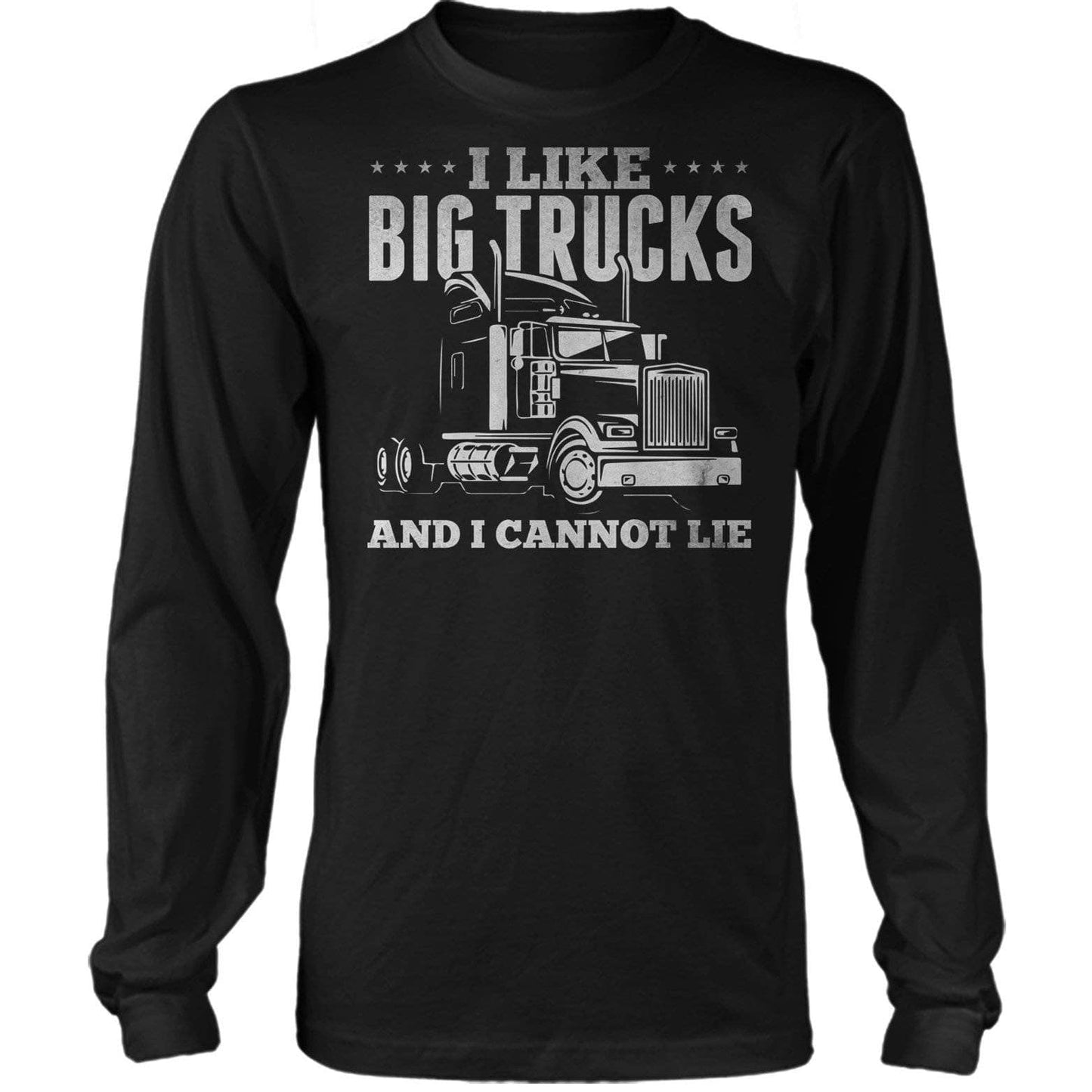 I Like Big Trucks