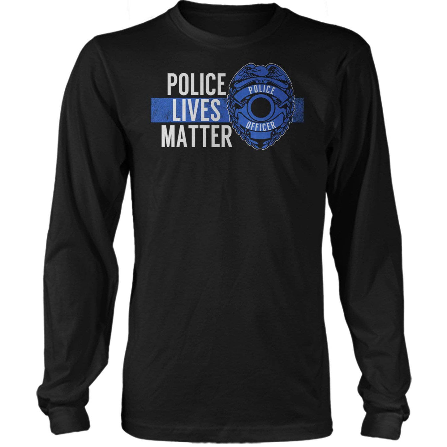 Police Lives Matter