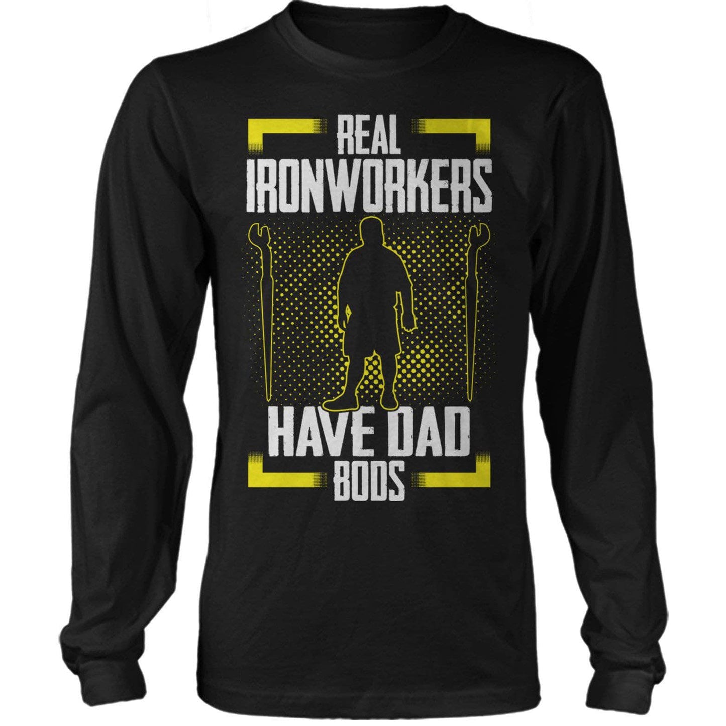 Ironworker Dad Bod