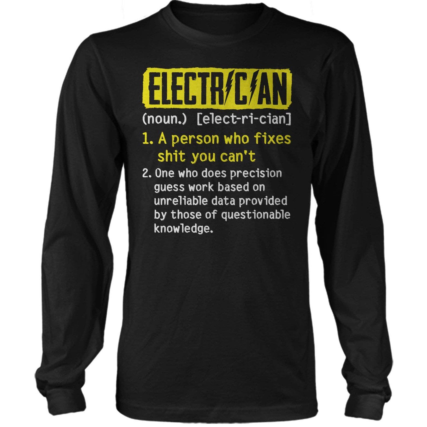 Electrician Meaning