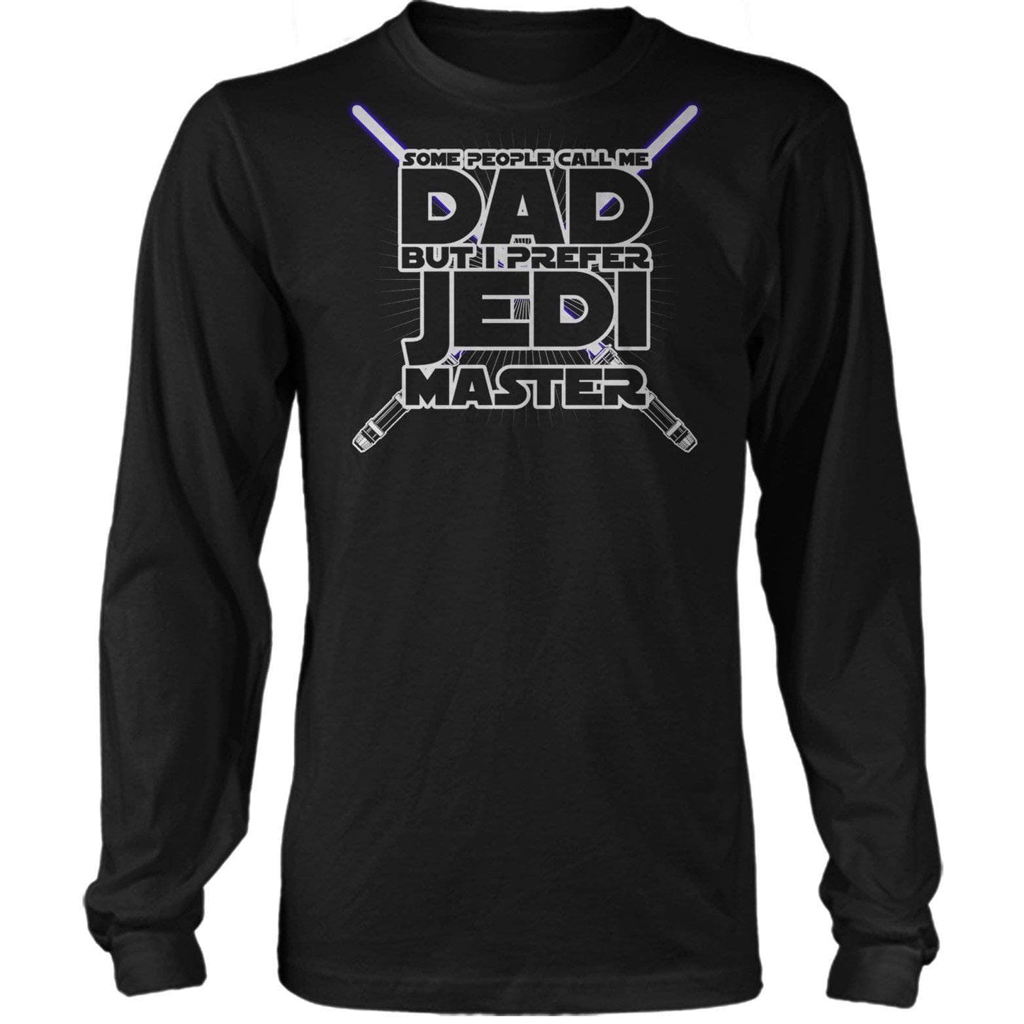 Dad Jedi Master