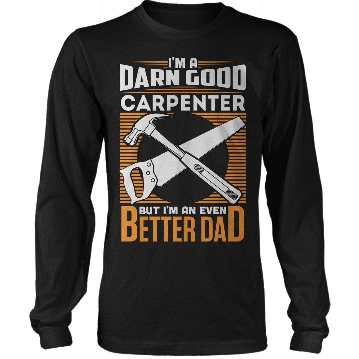 Darn Good Carpenter