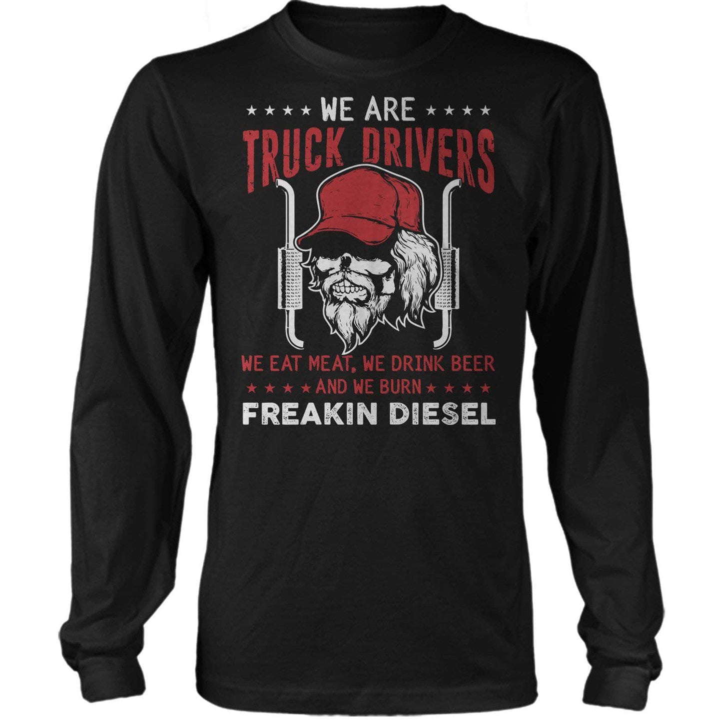 Meat Beer Diesel