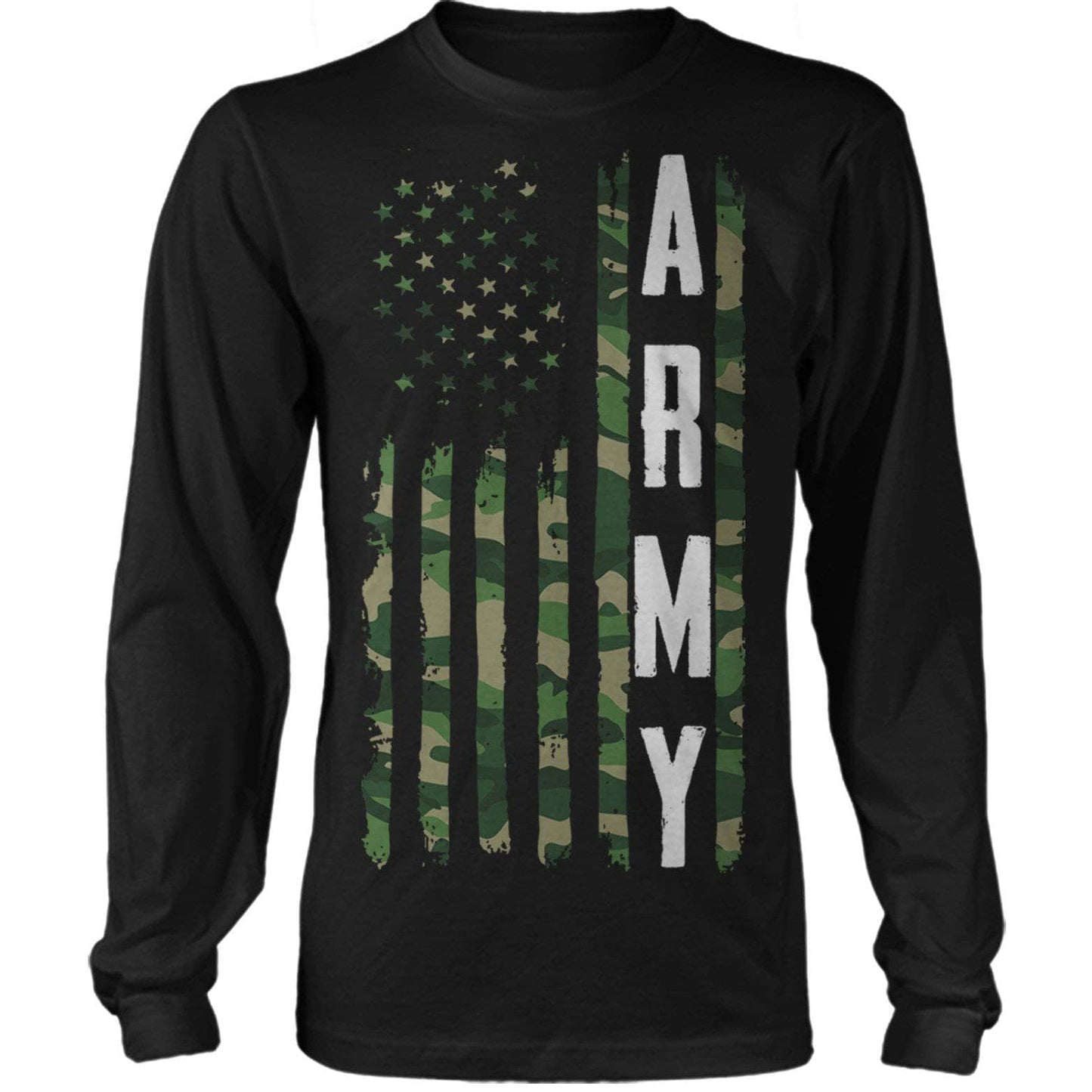 Army Camo Flag