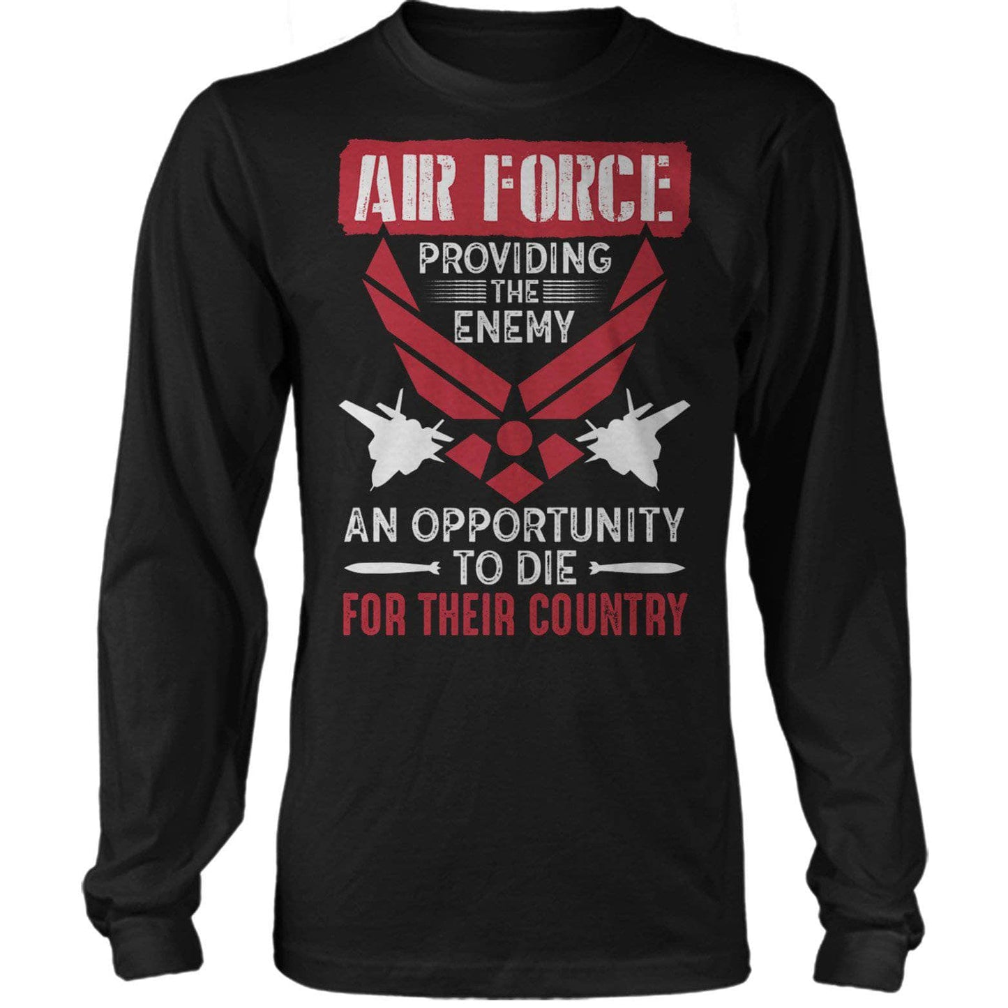 Air Force Opportunity