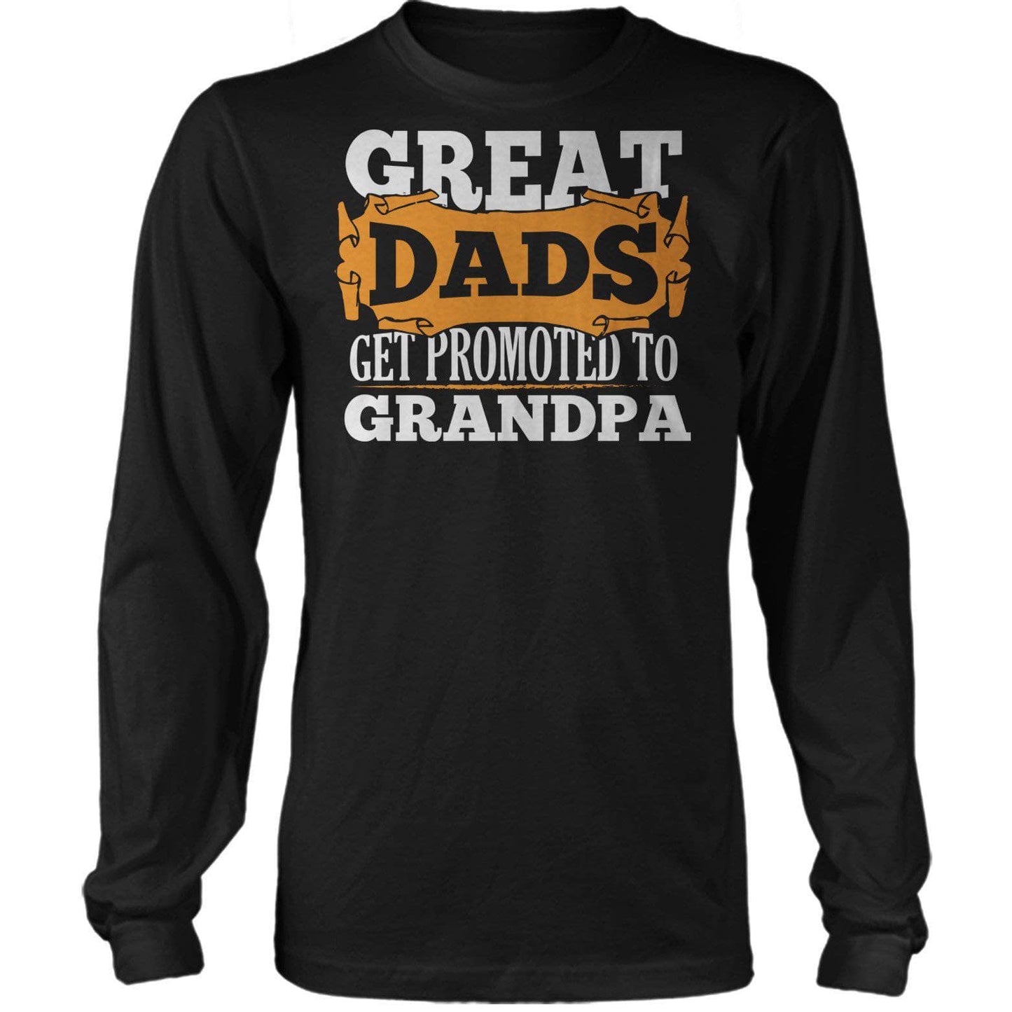 Promoted To Grandpa