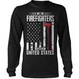 We The Firefighters