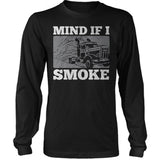 Mind If I Smoke