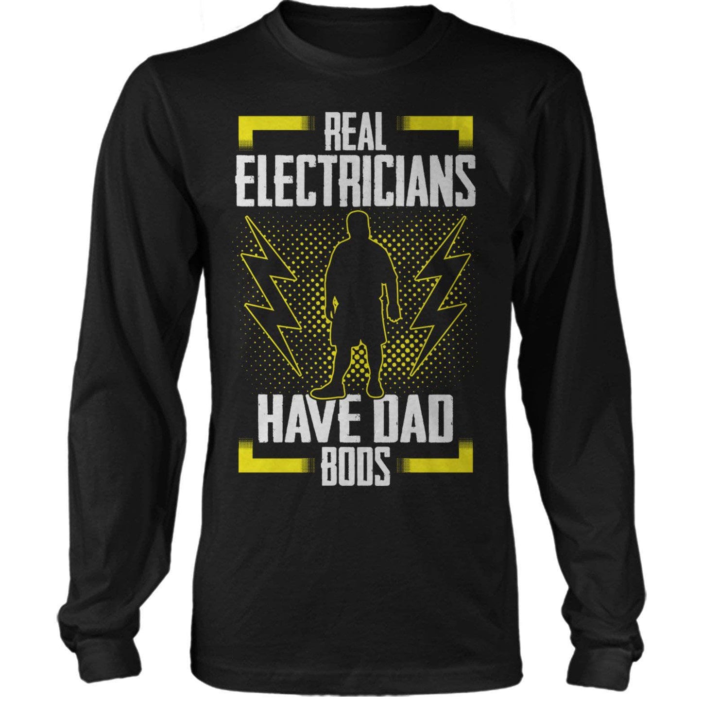 Electrician Dad Bod