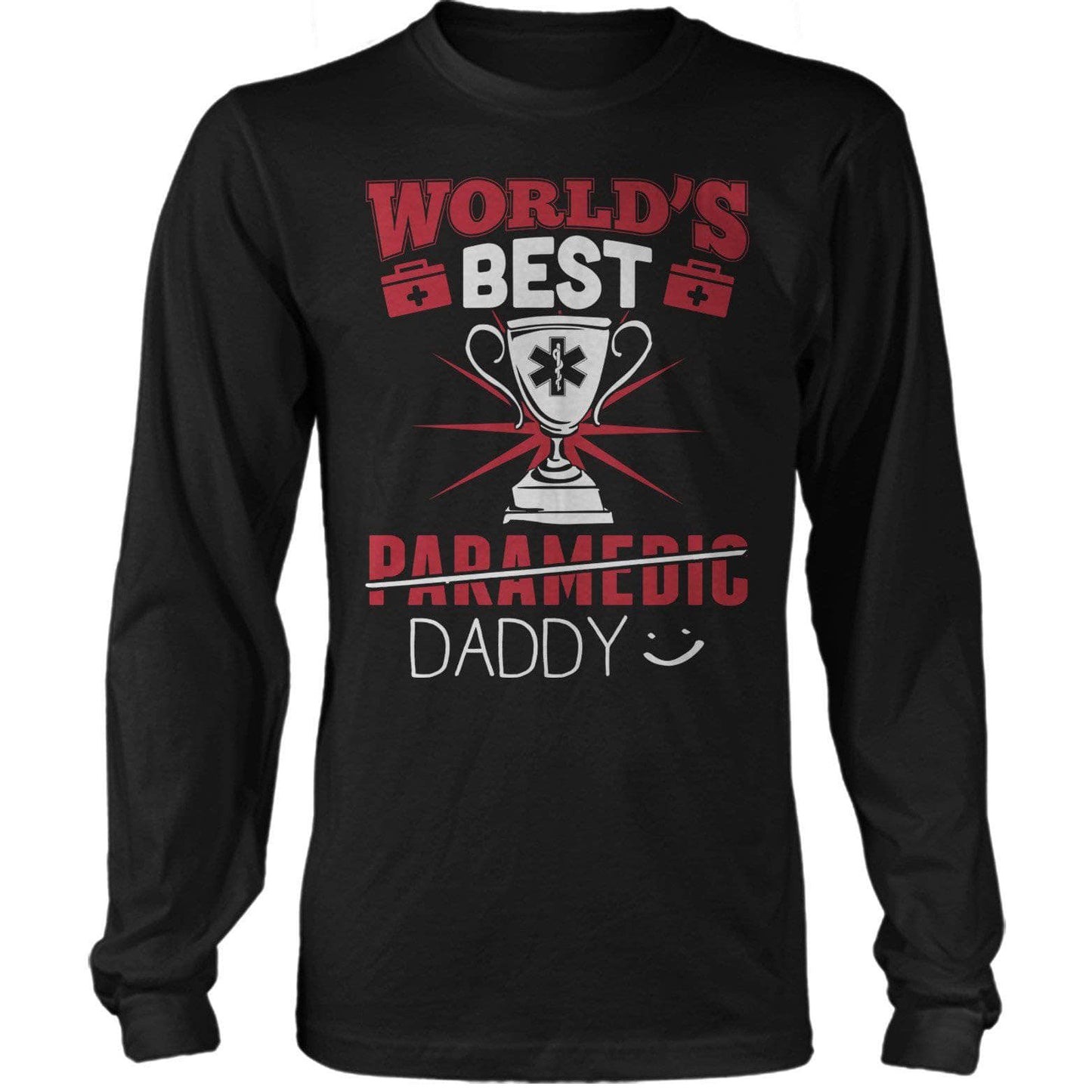 World's Best Paramedic Dad