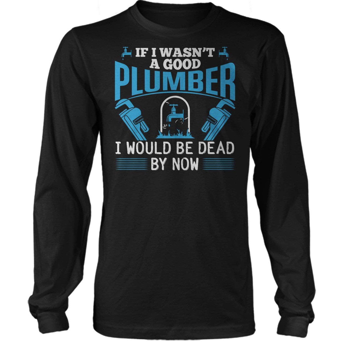 Plumber Dead By Now