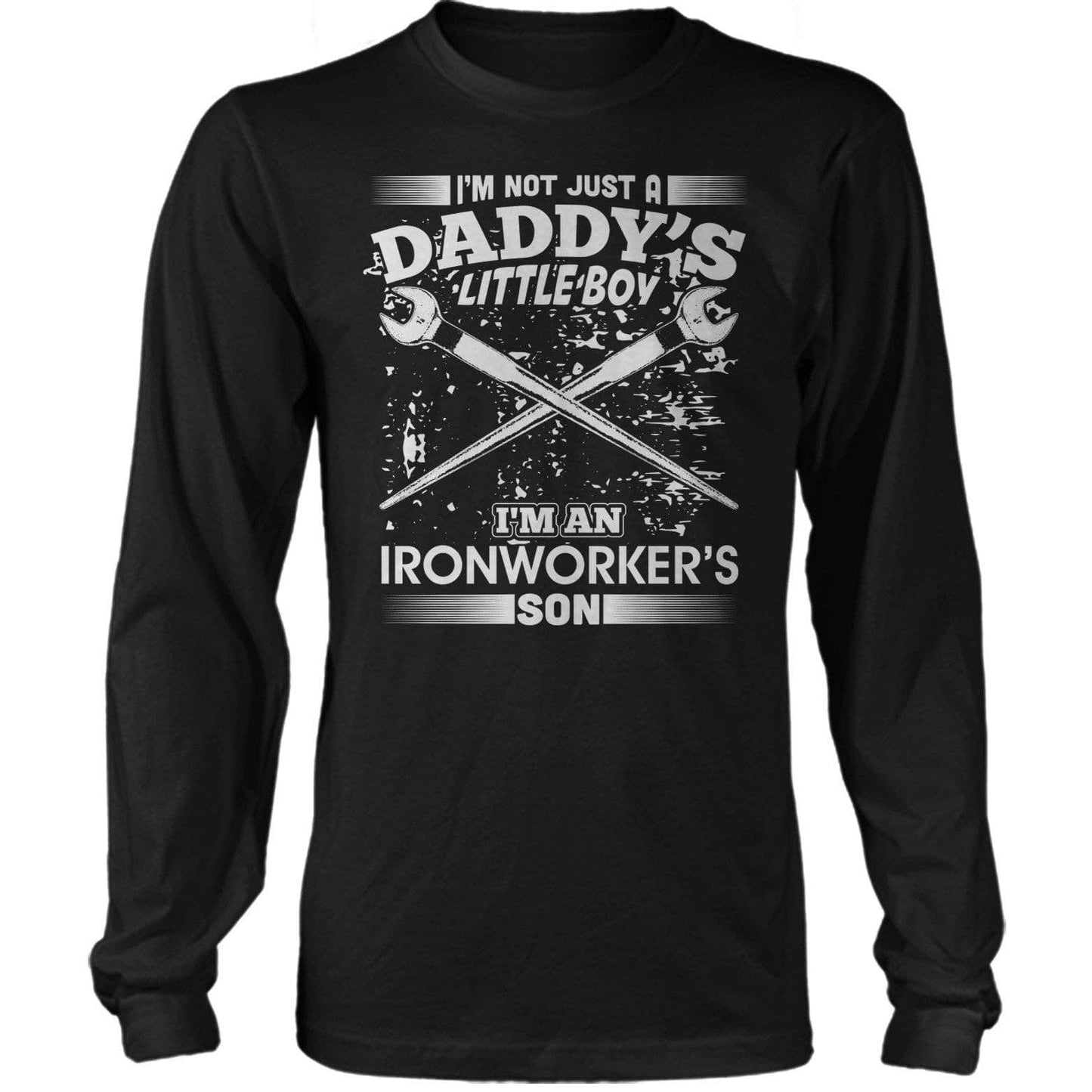 Ironworker's Son