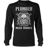 Plumber Electricians Hero