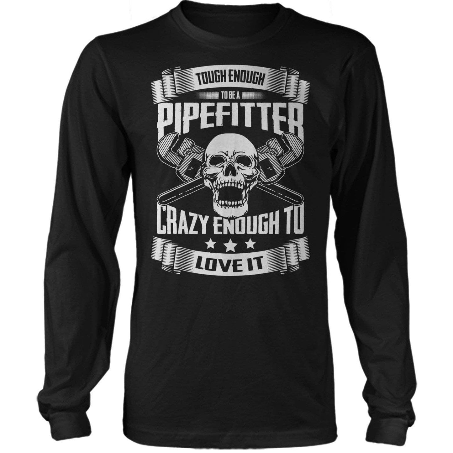 Crazy Pipefitter