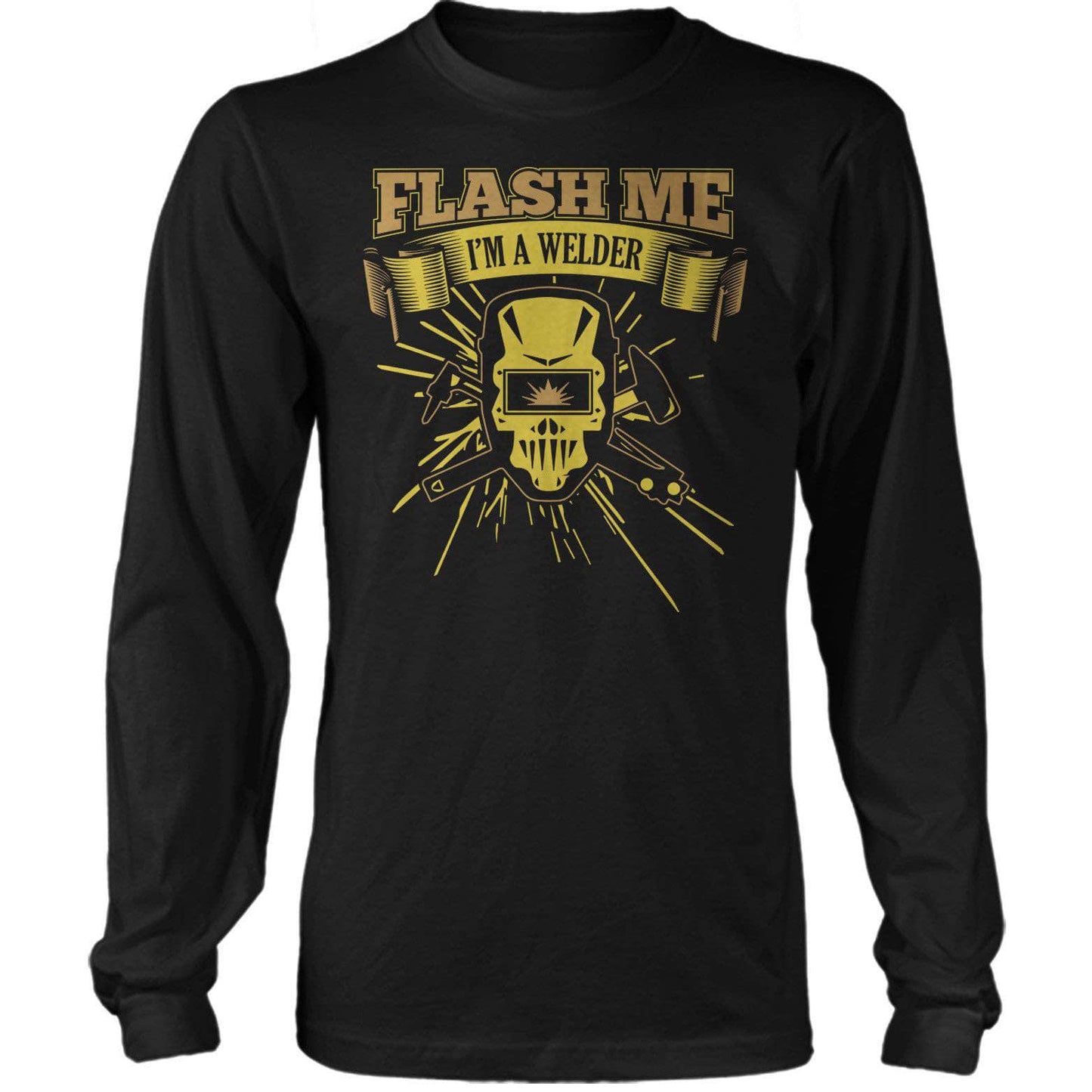 Flash The Welder