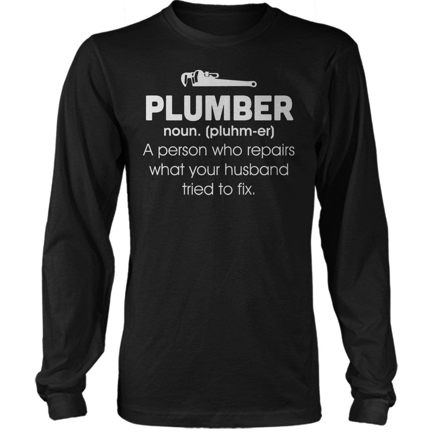 Plumber Noun