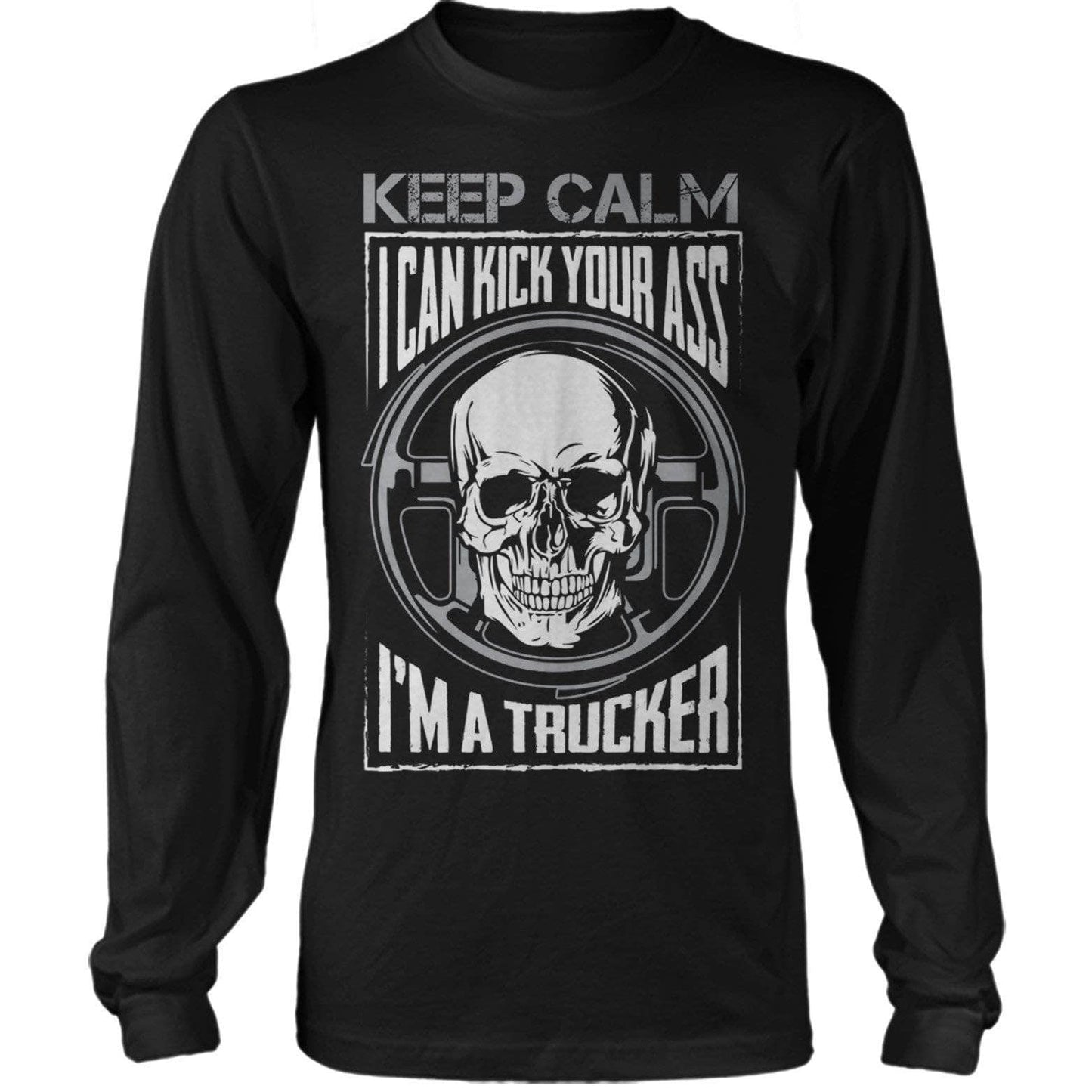 Kickass Trucker