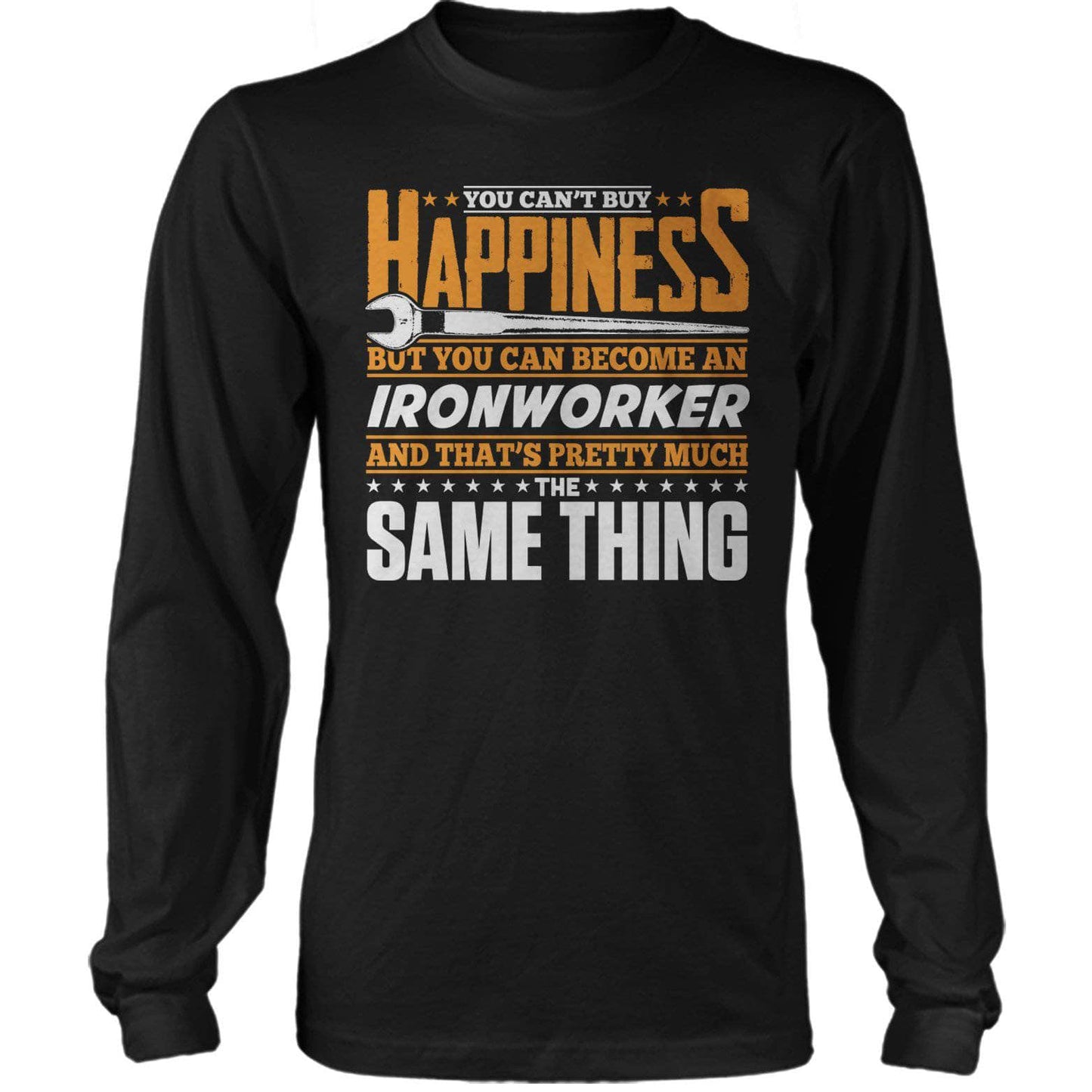 Become An Ironworker