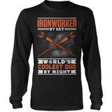 Ironworker By Day