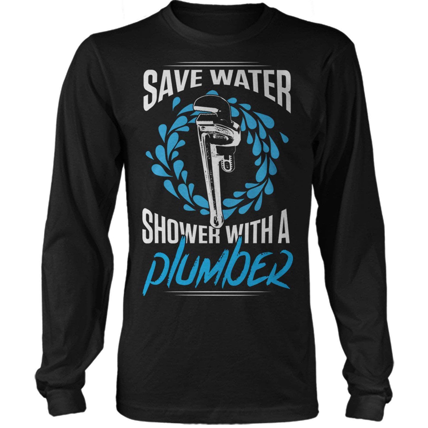 Shower With A Plumber