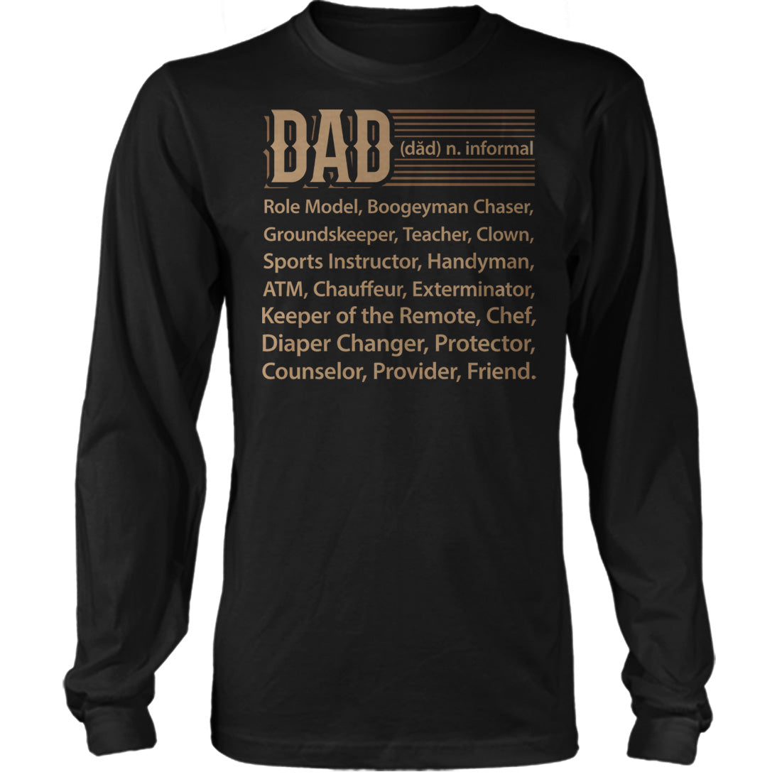 Dad Definition