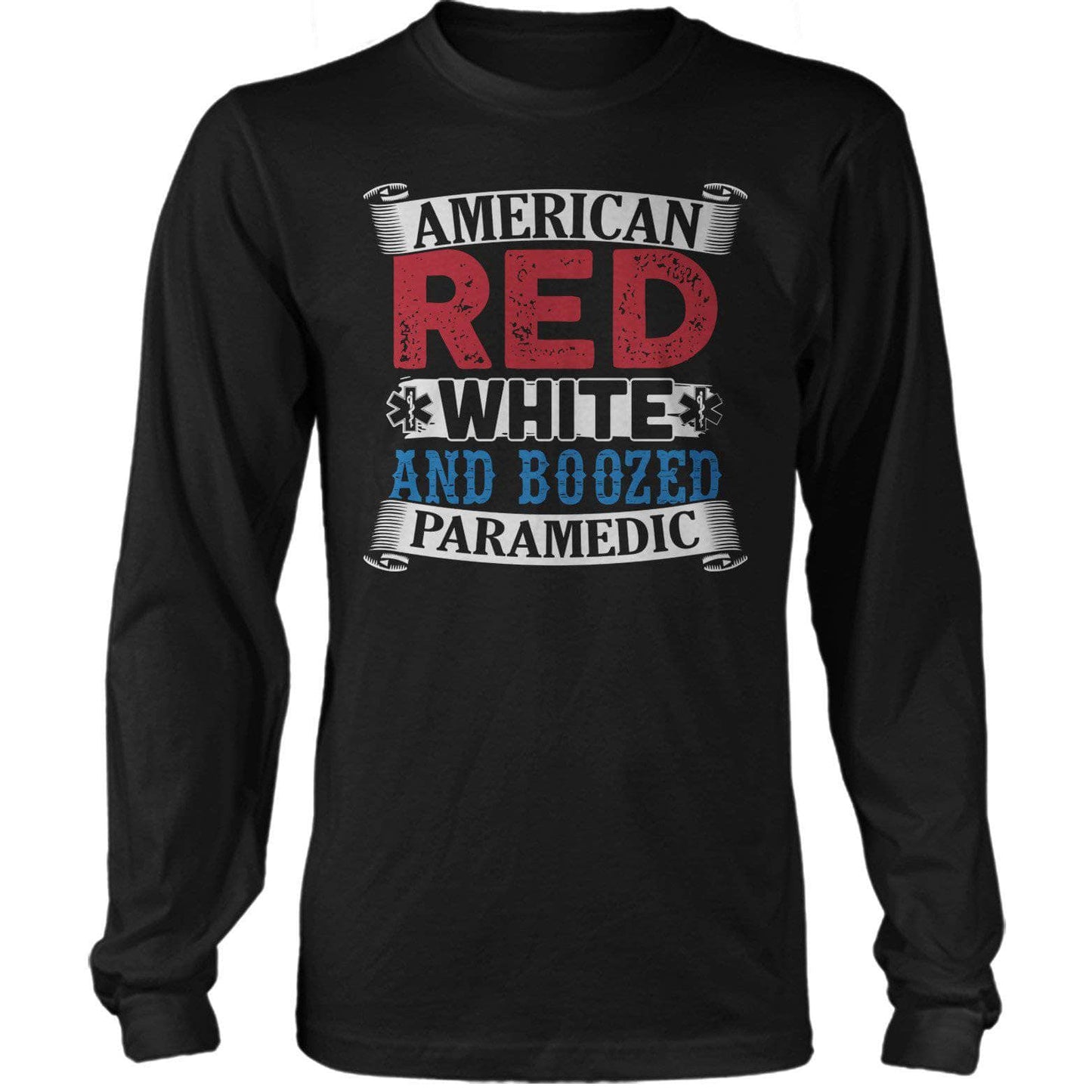 American RWB Paramedic