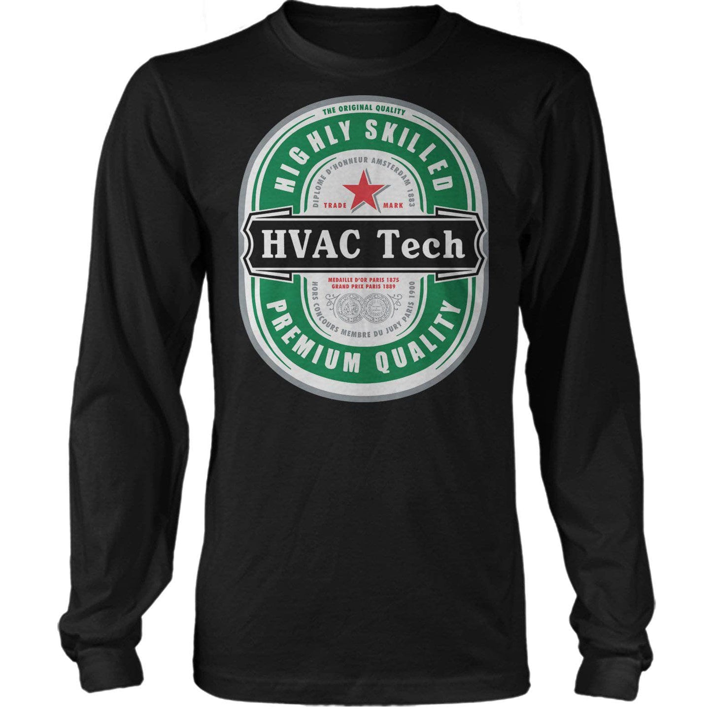 Highly Skilled HVAC Tech