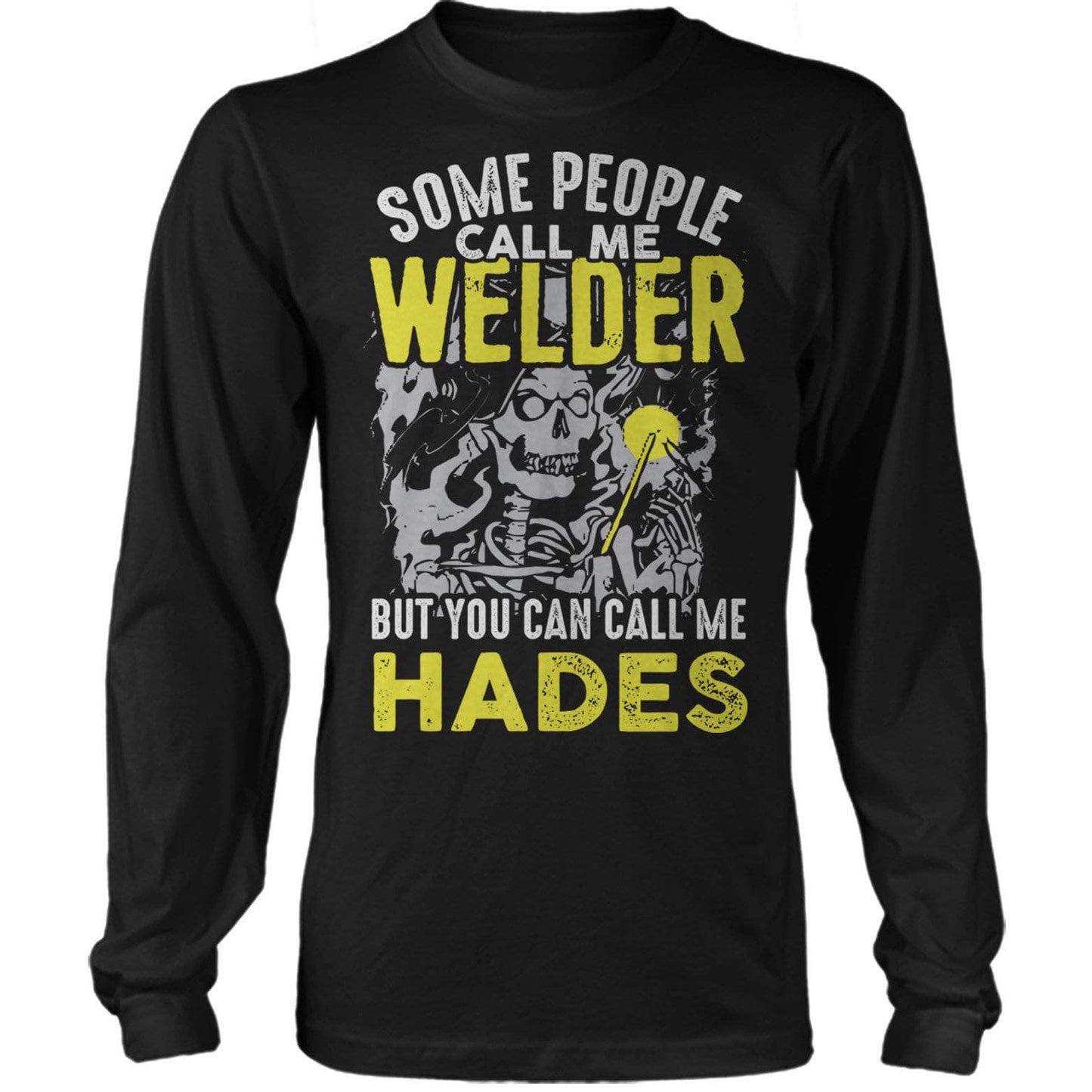 Welder Hades