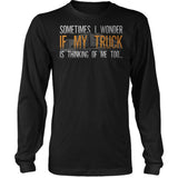Trucker Sometimes I Wonder