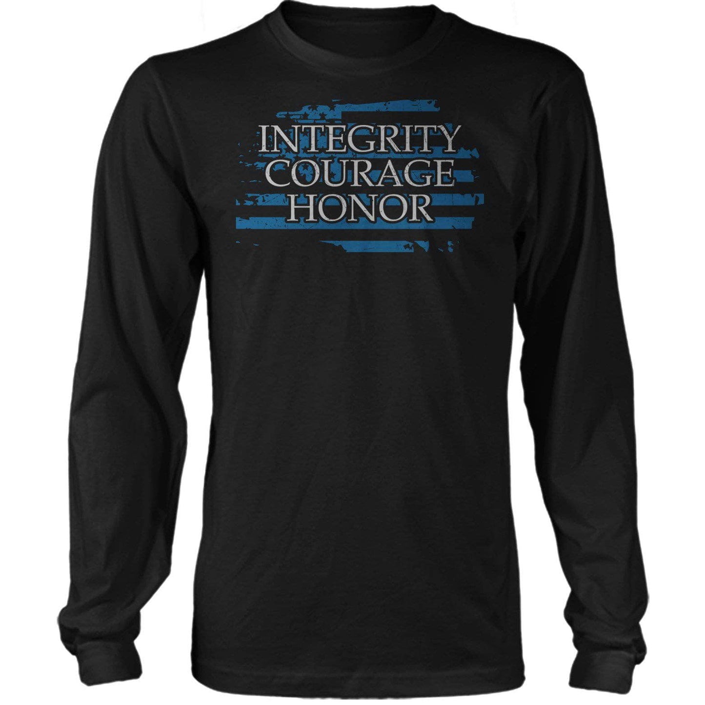 Police Integrity Courage Honor