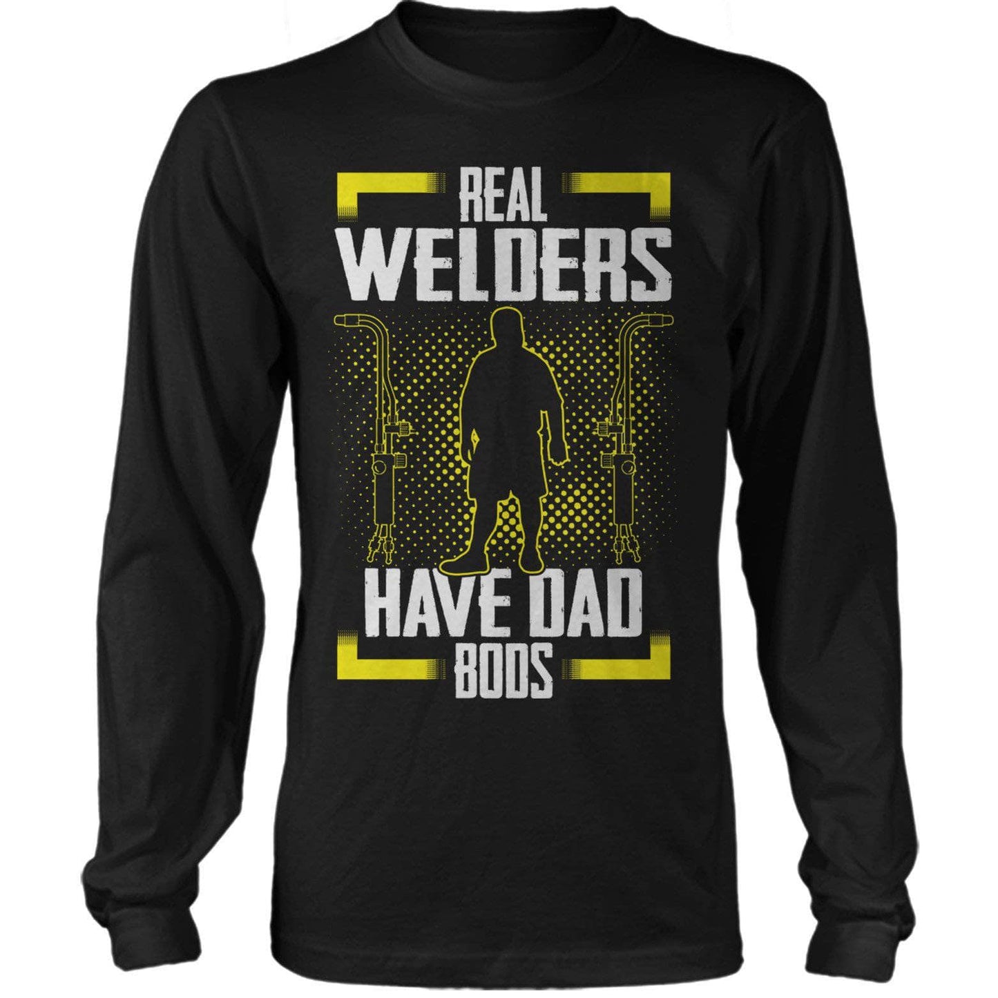 Welder Dad Bod