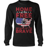 Army Home Of The Free