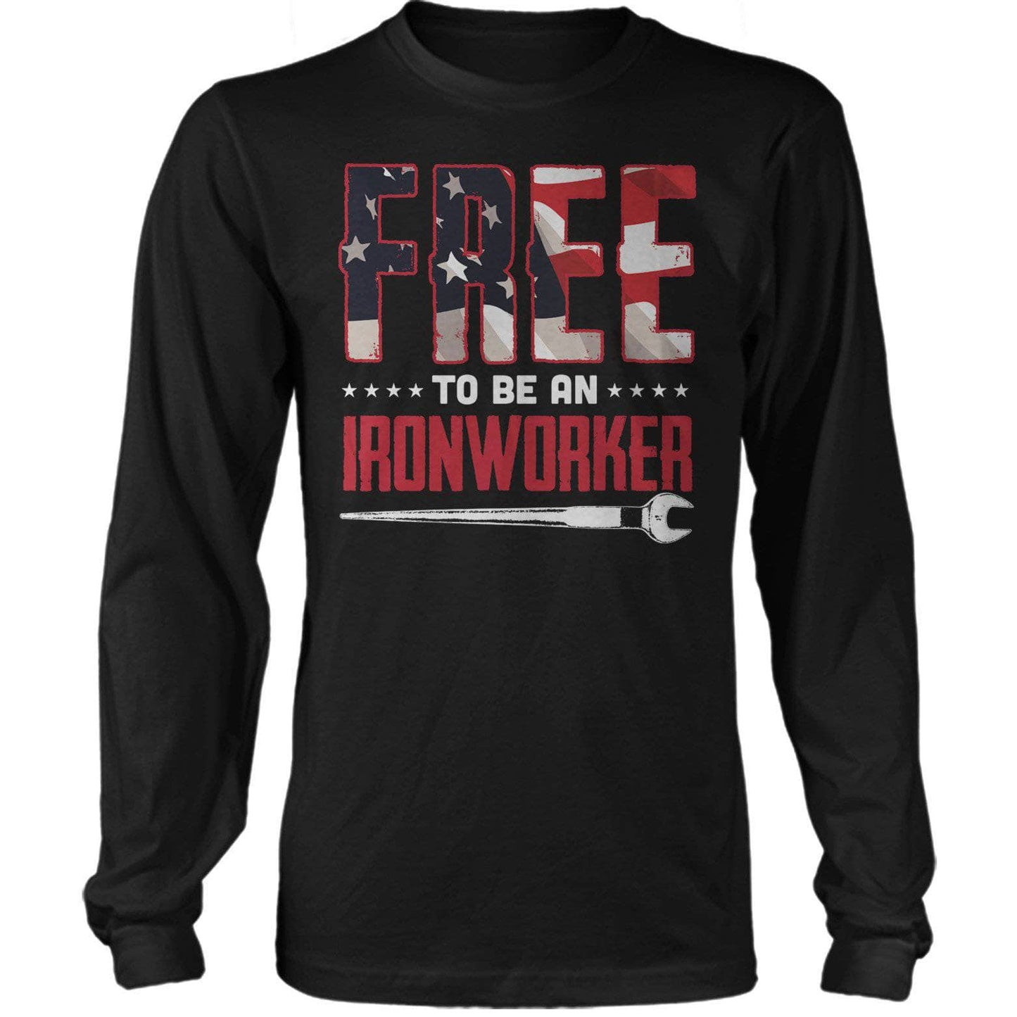 Free To Be An Ironworker