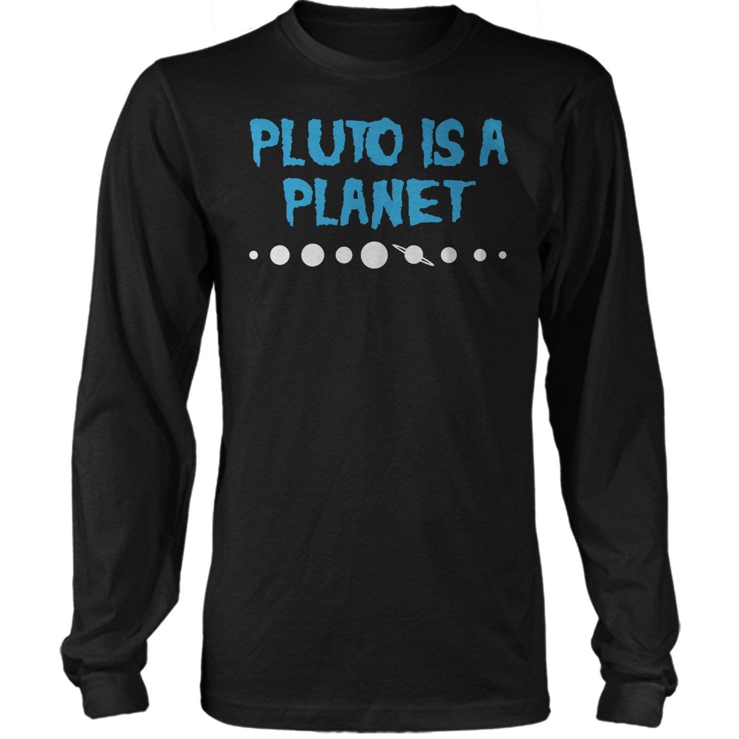 Pluto Is A Planet