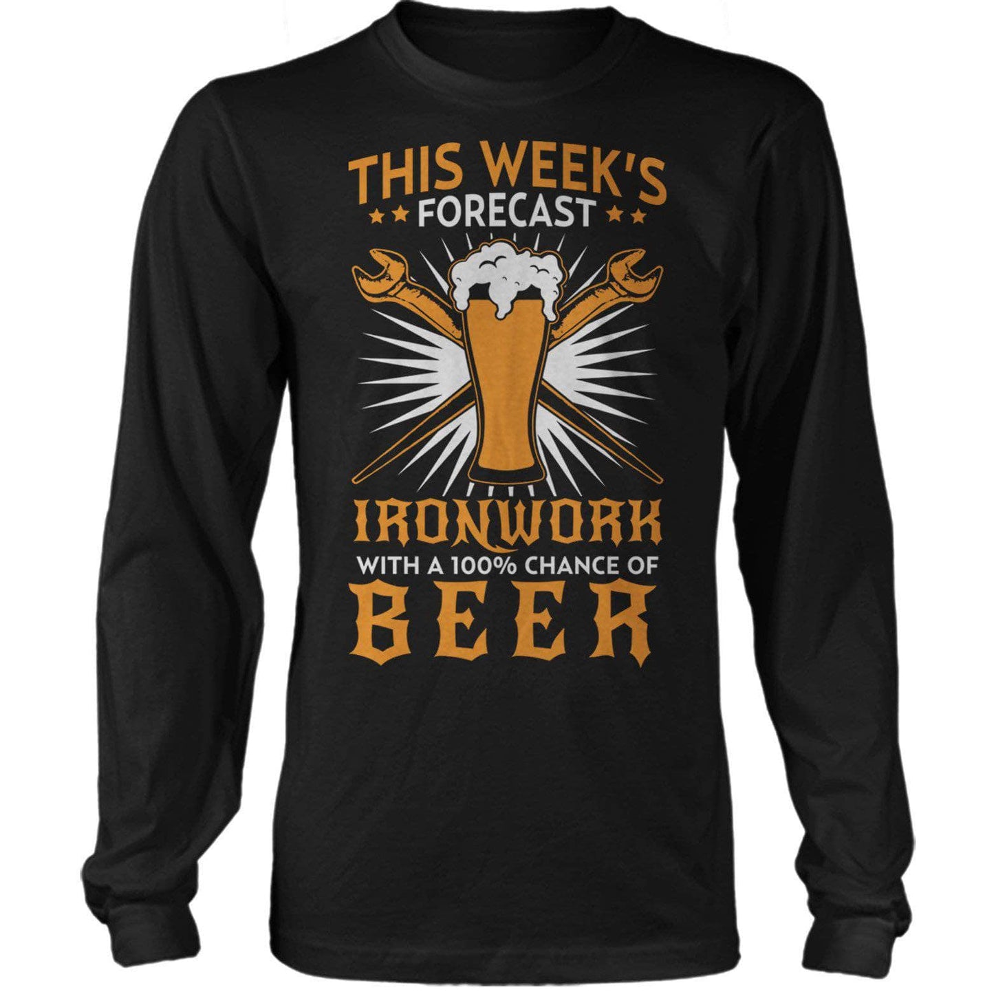 Ironworker Forecast