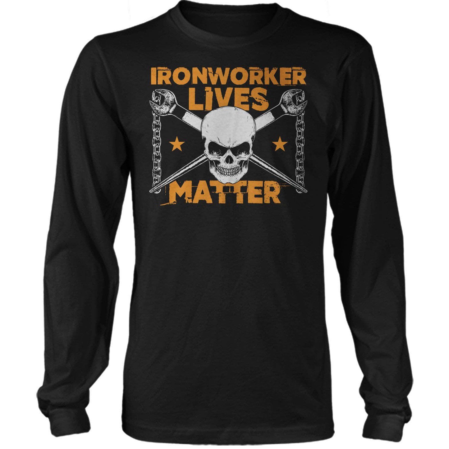 Ironworker Lives Matter